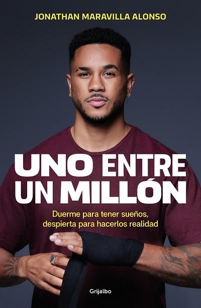 ENTRE UN MILLÓN, UNO | 9788425368516 | ALONSO, JONATHAN «MARAVILLA» | Llibreria Online de Banyoles | Comprar llibres en català i castellà online