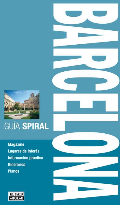 BARCELONA GUIA SPIRAL | 9788403508491 | VARIOS AUTORES | Llibreria Online de Banyoles | Comprar llibres en català i castellà online