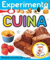 EXPERIMENTA - CUINA | 9788424637576 | PERKINS, BETHANY/EDWARDS, HERMIONE | Llibreria Online de Banyoles | Comprar llibres en català i castellà online