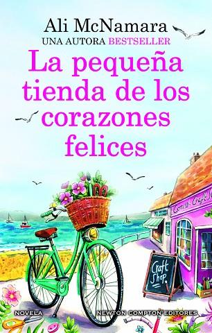 LA PEQUEÑA TIENDA DE LOS CORAZONES FELICES. UNA NOVELA ROMÁNTICA LLENA DE MAGIA. | 9788419620163 | MCNAMARA, ALI | Llibreria L'Altell - Llibreria Online de Banyoles | Comprar llibres en català i castellà online - Llibreria de Girona