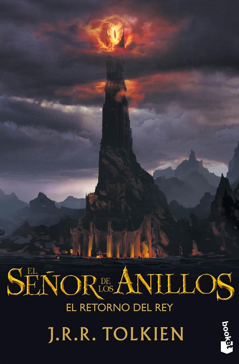 SEÑOR DE LOS ANILLOS III EL. EL RETORNO DEL REY | 9788445000687 | TOLKIEN J. R. R.  | Llibreria Online de Banyoles | Comprar llibres en català i castellà online