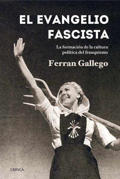 EVANGELIO FASCISTA, EL | 9788498926767 | GALLEGO, FERRAN  | Llibreria Online de Banyoles | Comprar llibres en català i castellà online