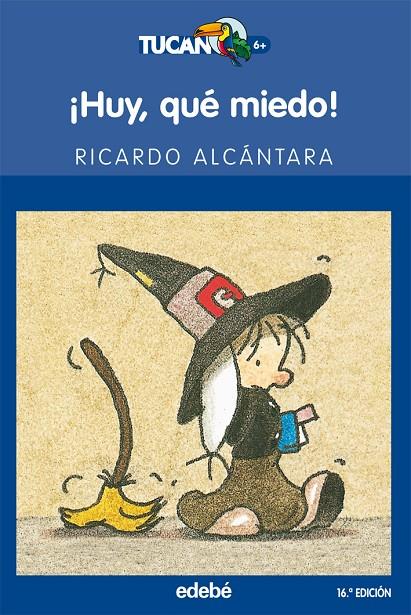 !HUY, QUÉ MIEDO! | 9788423684816 | ALCÁNTARA SGARBI, RICARDO | Llibreria Online de Banyoles | Comprar llibres en català i castellà online