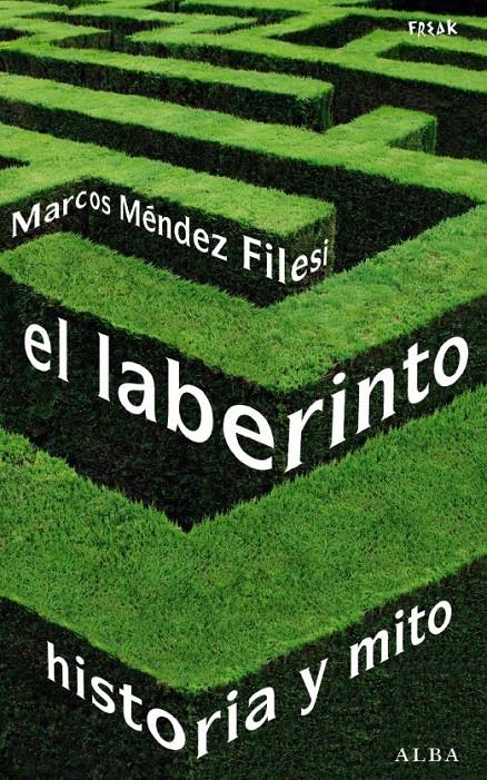 LABERINTO, EL.HISTORIA Y MITO | 9788484284420 | MÉNDEZ FILESI, MARCOS | Llibreria L'Altell - Llibreria Online de Banyoles | Comprar llibres en català i castellà online - Llibreria de Girona