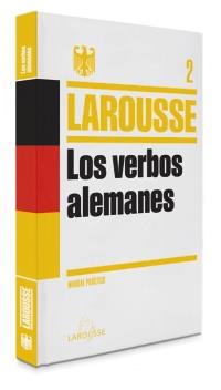 VERBOS ALEMANES, LOS | 9788415411857 | LAROUSSE | Llibreria Online de Banyoles | Comprar llibres en català i castellà online