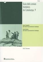 GUIA DELS ARXIUS HISTÒRICS DE CATALUNYA, 9 | 9788439388173 | A.A.V.V. | Llibreria L'Altell - Llibreria Online de Banyoles | Comprar llibres en català i castellà online - Llibreria de Girona