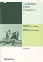 GUIA DELS ARXIUS HISTÒRICS DE CATALUNYA, 9 | 9788439388173 | A.A.V.V. | Llibreria Online de Banyoles | Comprar llibres en català i castellà online