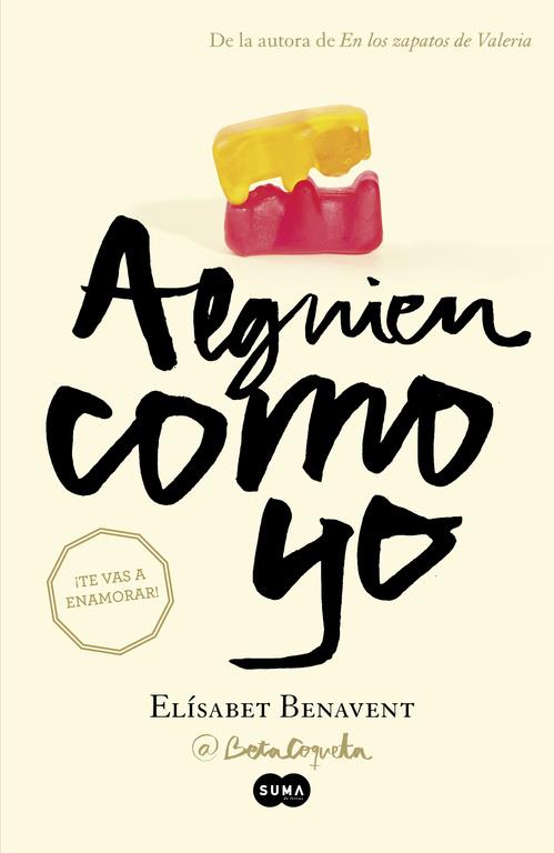 ALGUIEN COMO YO | 9788483657645 | BENAVENT,ELISABET | Llibreria Online de Banyoles | Comprar llibres en català i castellà online