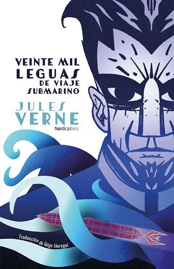 VEINTE MIL LEGUAS DE VIAJE SUBMARINO | 9788410200975 | VERNE, JULES | Llibreria L'Altell - Llibreria Online de Banyoles | Comprar llibres en català i castellà online - Llibreria de Girona