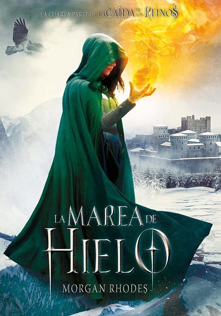 MAREA DEL HIELO, LA | 9788467587715 | RHODES, MORGAN | Llibreria Online de Banyoles | Comprar llibres en català i castellà online