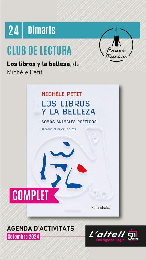 CLUB DE LECTURA BRUNO MUNARI - COMPLET - - Llibreria Online de Banyoles | Comprar llibres en català i castellà online