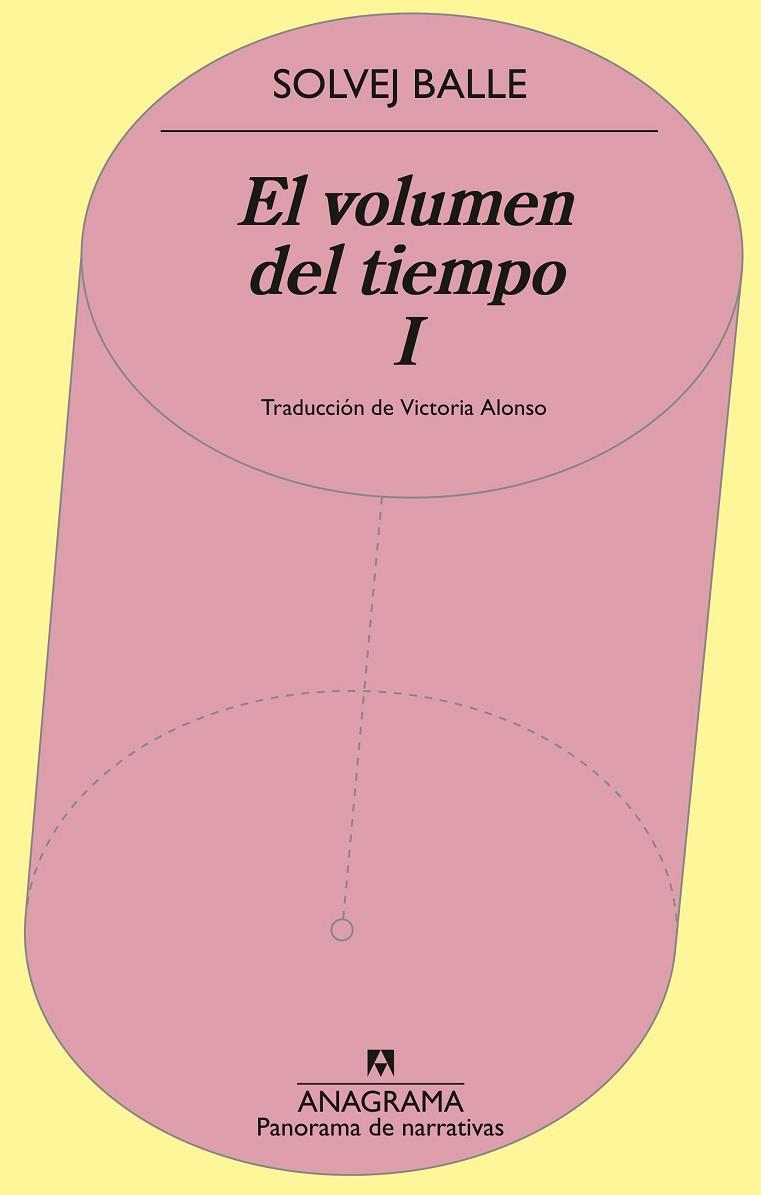 EL VOLUMEN DEL TIEMPO I | 9788433927460 | BALLE, SOLVEJ | Llibreria L'Altell - Llibreria Online de Banyoles | Comprar llibres en català i castellà online - Llibreria de Girona