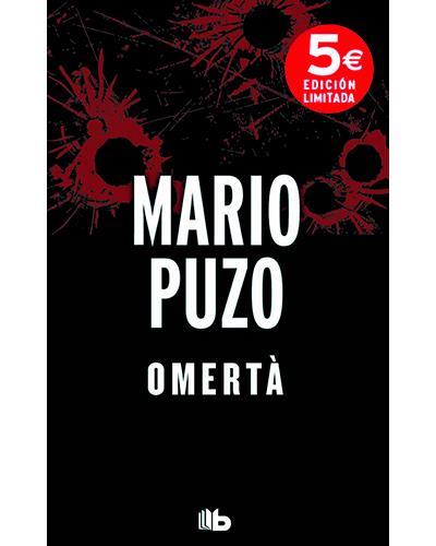 OMERTA | 9788490701690 | PUZO, MARIO | Llibreria Online de Banyoles | Comprar llibres en català i castellà online