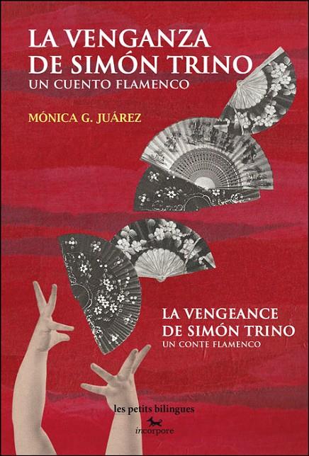 VENGANZA DE SIMÓN TRINO/LA VENGEANCE DE SIMÓN TRINO, LA | 9791095210061 | JUÁREZ, MÓNICA G. | Llibreria L'Altell - Llibreria Online de Banyoles | Comprar llibres en català i castellà online - Llibreria de Girona