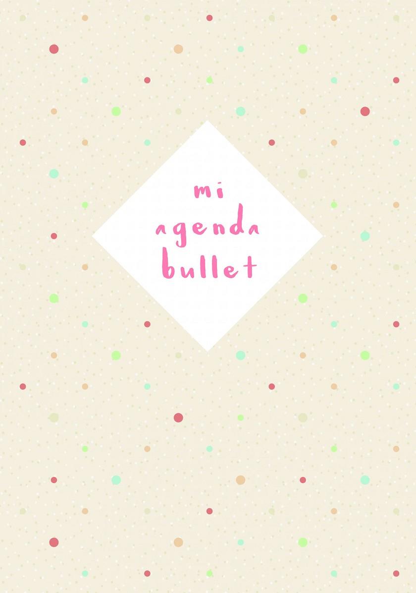 MI AGENDA BULLET | 9788448023263 | AA. VV. | Llibreria Online de Banyoles | Comprar llibres en català i castellà online