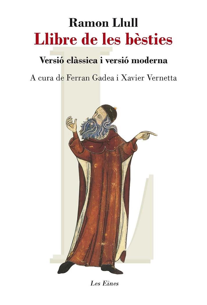 LLIBRE DE LES BÈSTIES | 9788415192510 | RAMÓN LLULL | Llibreria Online de Banyoles | Comprar llibres en català i castellà online