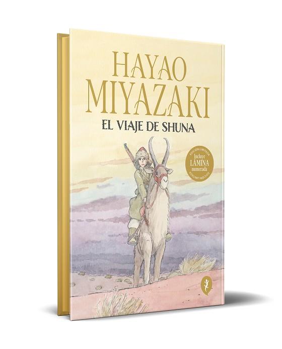 EL VIAJE DE SHUNA (EDICIÓN ESPECIAL) | 9788419409911 | MIYAZAKI, HAYAO | Llibreria Online de Banyoles | Comprar llibres en català i castellà online