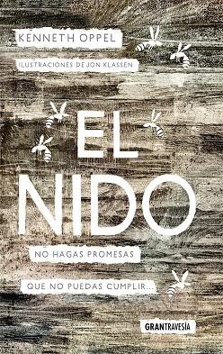 NIDO, EL | 9788494631535 | OPPEL, KENNETH | Llibreria L'Altell - Llibreria Online de Banyoles | Comprar llibres en català i castellà online - Llibreria de Girona