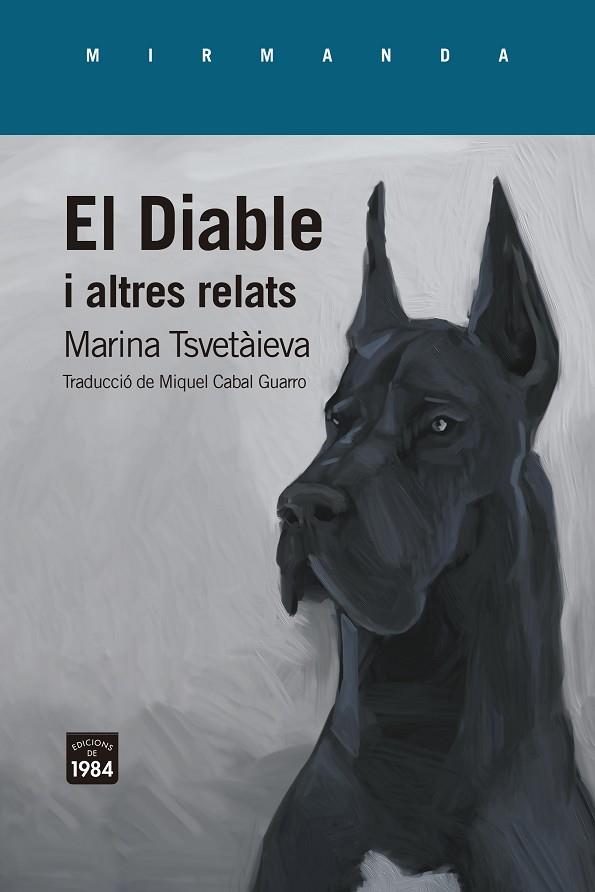 DIABLE I ALTRES RELATS, EL | 9788418858635 | TSVETÀIEVA, MARINA | Llibreria Online de Banyoles | Comprar llibres en català i castellà online