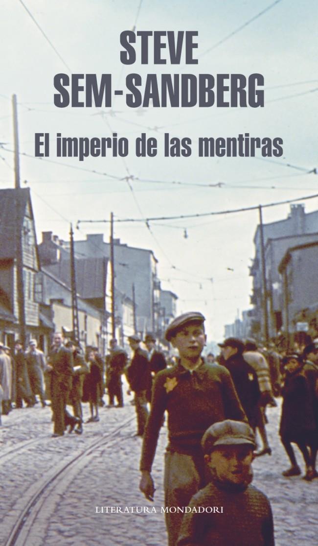 IMPERIO DE LAS MENTIRAS, EL | 9788439724209 | SEM-SANDBERG, STEVE | Llibreria L'Altell - Llibreria Online de Banyoles | Comprar llibres en català i castellà online - Llibreria de Girona