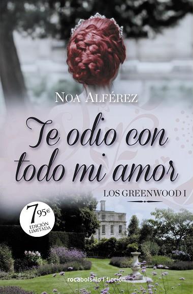 TE ODIO CON TODO MI AMOR. EDICIÓN ONE SHOT | 9788418850929 | ALFÉREZ, NOA | Llibreria Online de Banyoles | Comprar llibres en català i castellà online