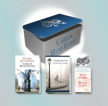 ESTOIG ZAFON | 9788497081917 | RUIZ ZAFÓN, CARLOS | Llibreria Online de Banyoles | Comprar llibres en català i castellà online