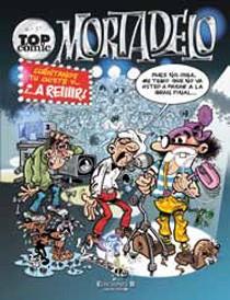 TOP COMIC MORTADELO 37 (LIB) | 9788466643597 | IBAÑEZ TALAVERA, FRANCISCO | Llibreria Online de Banyoles | Comprar llibres en català i castellà online