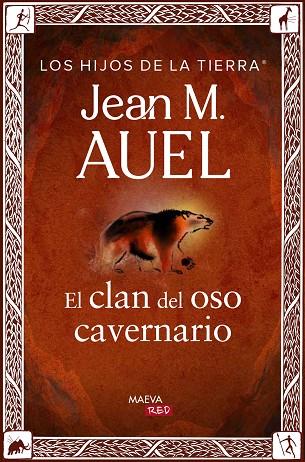 EL CLAN DEL OSO CAVERNARIO | 9788410260191 | AUEL, JEAN MARIE | Llibreria Online de Banyoles | Comprar llibres en català i castellà online