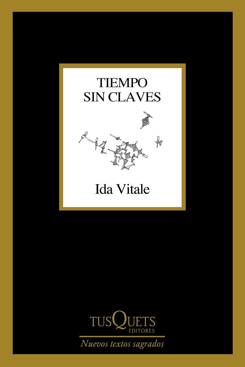 TIEMPO SIN CLAVES | 9788411070171 | VITALE, IDA | Llibreria L'Altell - Llibreria Online de Banyoles | Comprar llibres en català i castellà online - Llibreria de Girona