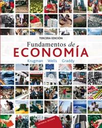 FUNDAMENTOS DE ECONOMÍA | 9788429126464 | KRUGMAN / WELLS / GRADDY | Llibreria Online de Banyoles | Comprar llibres en català i castellà online