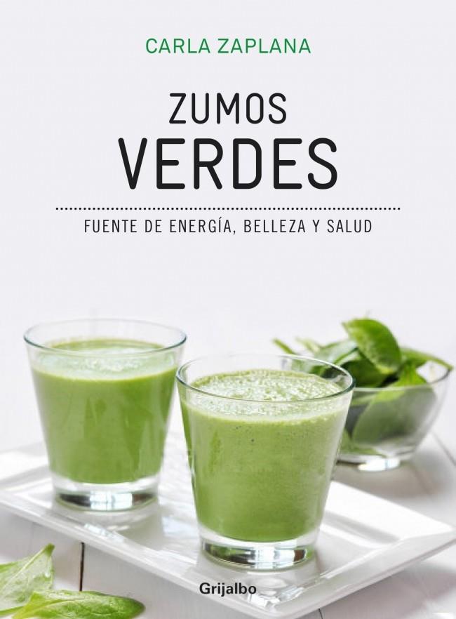 ZUMOS VERDES | 9788416220199 | ZAPLANA, CARLA | Llibreria Online de Banyoles | Comprar llibres en català i castellà online