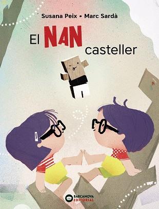 NAN CASTELLER, EL | 9788448947606 | PEIX, SUSANA | Llibreria L'Altell - Llibreria Online de Banyoles | Comprar llibres en català i castellà online - Llibreria de Girona