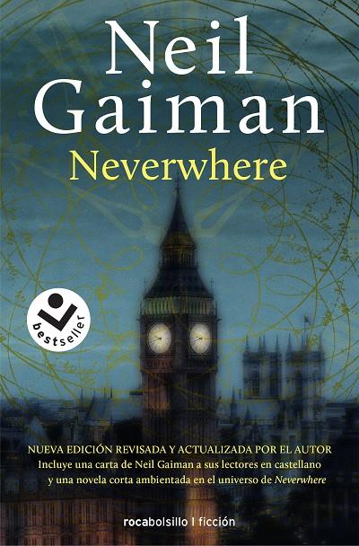 NEVERWHERE | 9788416240883 | GAIMAN, NEIL | Llibreria Online de Banyoles | Comprar llibres en català i castellà online