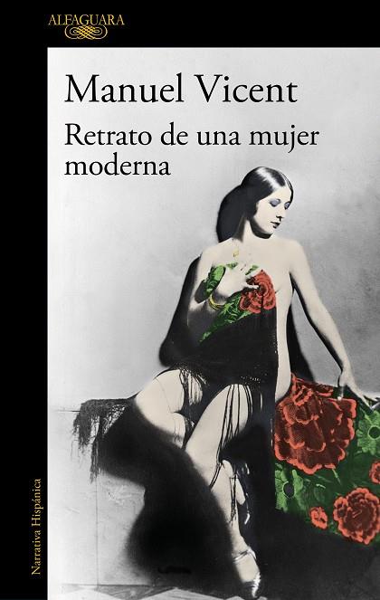RETRATO DE UNA MUJER MODERNA | 9788420460567 | VICENT, MANUEL | Llibreria Online de Banyoles | Comprar llibres en català i castellà online
