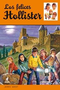 FELICES HOLLISTER,LOS | 9788427201156 | WEST,JENY | Llibreria L'Altell - Llibreria Online de Banyoles | Comprar llibres en català i castellà online - Llibreria de Girona