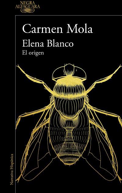 ELENA BLANCO. EL ORIGEN (VOLÚMENES 1, 2, 3 Y 4) | 9788410299672 | MOLA, CARMEN | Llibreria L'Altell - Llibreria Online de Banyoles | Comprar llibres en català i castellà online - Llibreria de Girona