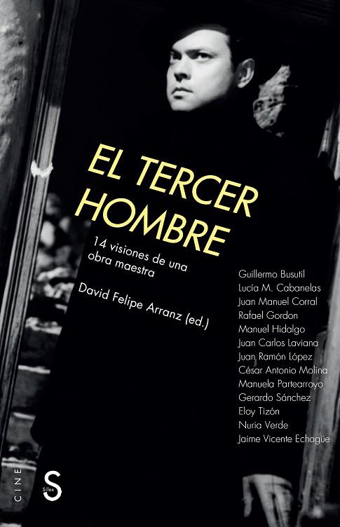 TERCER HOMBRE, EL | 9788419077899 | FELIPE ARRANZ, DAVID (ED.) | Llibreria L'Altell - Llibreria Online de Banyoles | Comprar llibres en català i castellà online - Llibreria de Girona