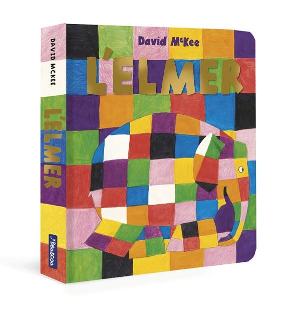 ELMER (CARTRÓ), L' | 9788448869281 | MCKEE, DAVID | Llibreria Online de Banyoles | Comprar llibres en català i castellà online