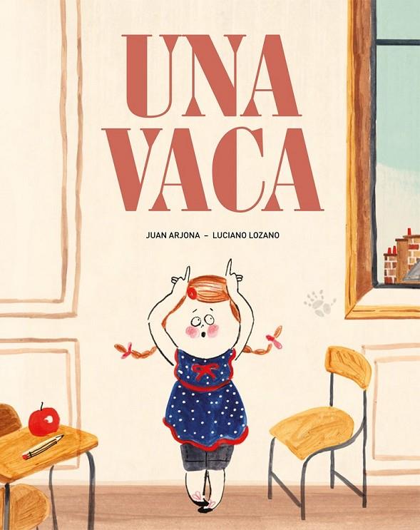 UNA VACA | 9788494407659 | ARJONA VÁZQUEZ, JUAN | Llibreria L'Altell - Llibreria Online de Banyoles | Comprar llibres en català i castellà online - Llibreria de Girona