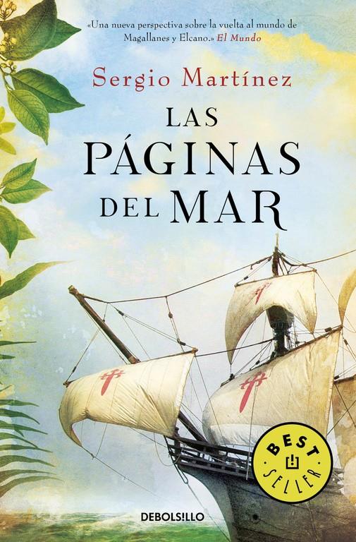 PÁGINAS DEL MAR, LAS | 9788466329323 | MARTÍNEZ, SERGIO | Llibreria Online de Banyoles | Comprar llibres en català i castellà online