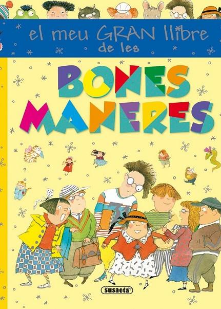 BONES MANERES | 9788467737400 | SERNA, ANA | Llibreria L'Altell - Llibreria Online de Banyoles | Comprar llibres en català i castellà online - Llibreria de Girona