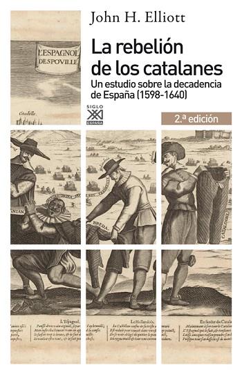 REBELIÓN DE LOS CATALANES (2.ª EDICIÓN), LA | 9788432316449 | ELLIOTT, JOHN H. | Llibreria Online de Banyoles | Comprar llibres en català i castellà online