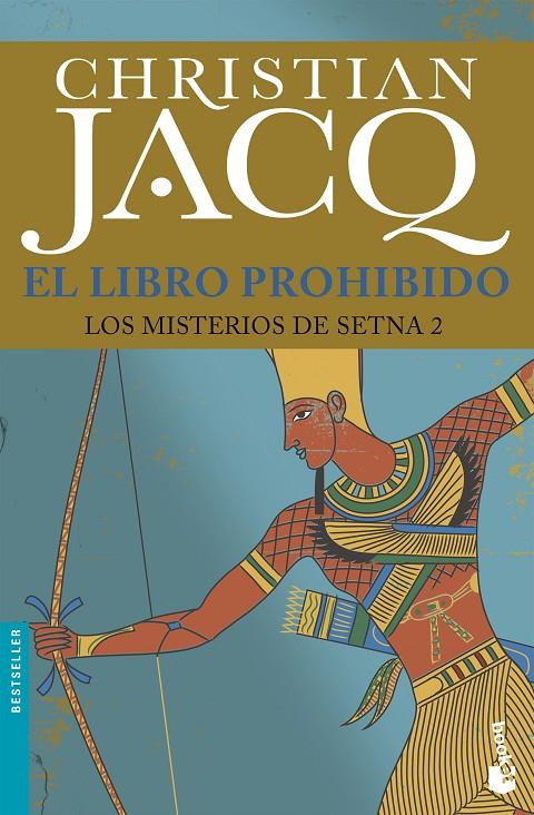 LIBRO PROHIBIDO, EL | 9788408172550 | JACQ, CHRISTIAN | Llibreria Online de Banyoles | Comprar llibres en català i castellà online