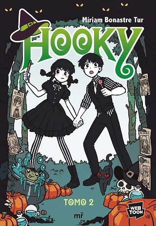 HOOKY (TOMO 2) | 9788427051065 | BONASTRE TUR, MÍRIAM | Llibreria Online de Banyoles | Comprar llibres en català i castellà online