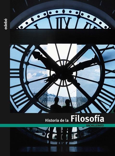 HISTORIA DE LA FILOSOFÍA | 9788423695348 | EDEBÉ, OBRA COLECTIVA | Llibreria Online de Banyoles | Comprar llibres en català i castellà online