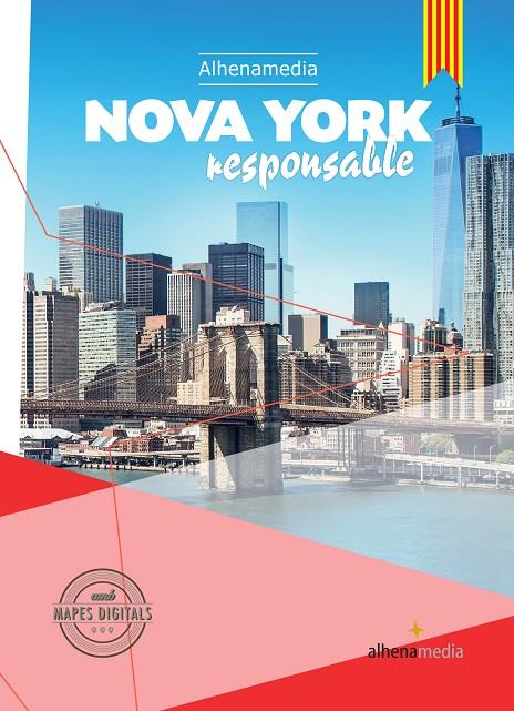 NOVA YORK RESPONSABLE | 9788416395569 | BASTART CASSÈ, JORDI | Llibreria Online de Banyoles | Comprar llibres en català i castellà online