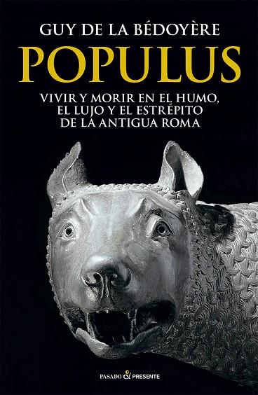 POPULUS | 9788412791587 | DE LA BÉDOYÈRE, GUY | Llibreria Online de Banyoles | Comprar llibres en català i castellà online