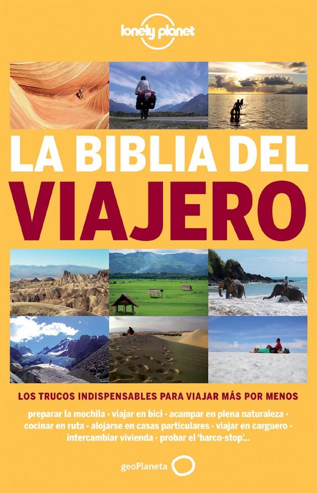 LA BIBLIA DEL VIAJERO | 9788408115946 | ANICK-MARIE BOUCHARD | Llibreria L'Altell - Llibreria Online de Banyoles | Comprar llibres en català i castellà online - Llibreria de Girona