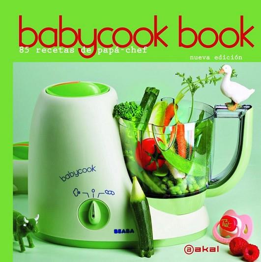 BABYCOOK BOOK | 9788446032656 | RATHGEBER, DAVID | Llibreria Online de Banyoles | Comprar llibres en català i castellà online