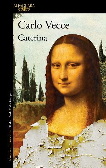 CATERINA | 9788420476780 | VECCE, CARLO | Llibreria Online de Banyoles | Comprar llibres en català i castellà online